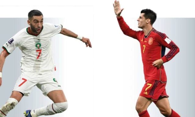 مونديال 2022: المغرب لتخطي إسبانيا بعد إعادة الاعتبار لجيل 1998 (بصير)