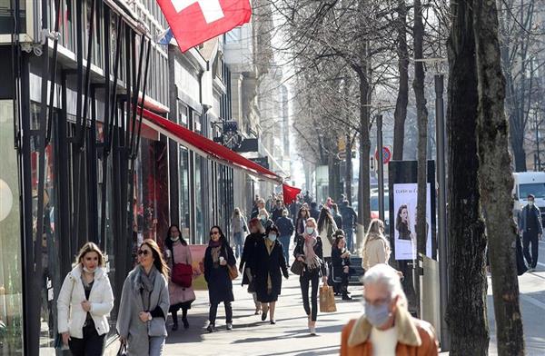 سويسرا تسجل خلال 2022 أقل معدلات البطالة في عشرين عاما